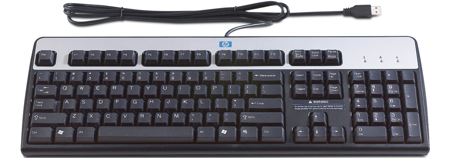 Клавиатуры: «стильное» управление компьютером-8