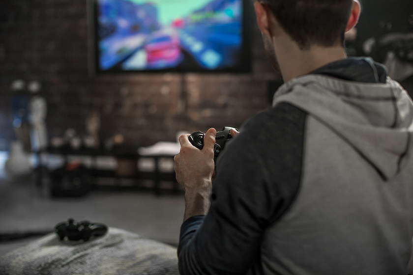 Razer Forge TV: 100-долларовая игровая приставка на Android 5.0-5