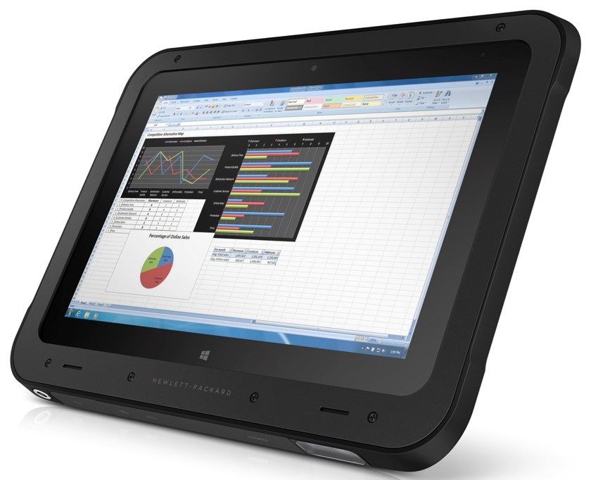 HP ElitePad 1000 G2: защищенный Windows-планшет на Intel Atom за 1600 долларов-2
