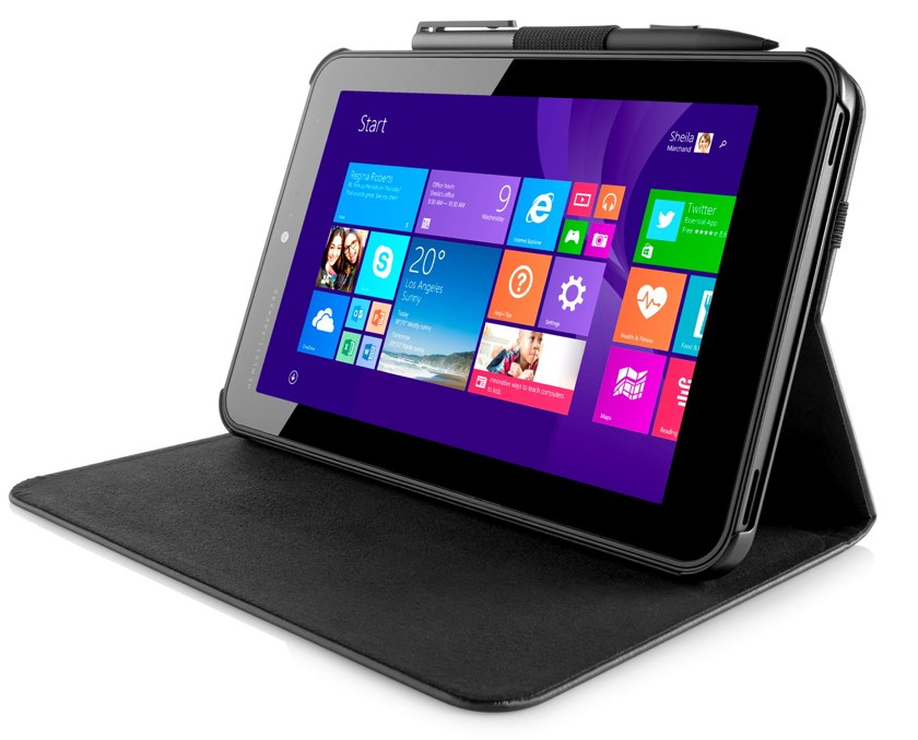 8-дюймовый Windows-планшет HP Pro 408 G1 за 300 долларов
