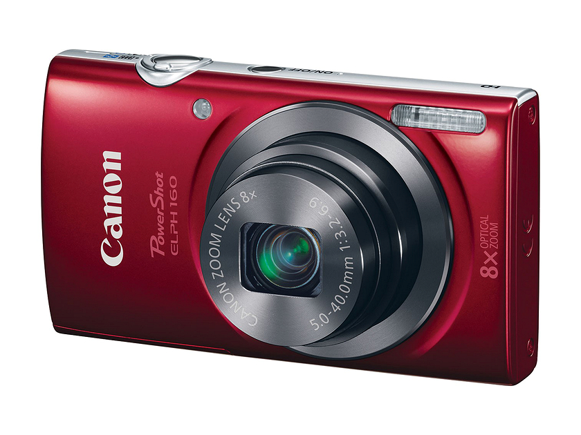 CES 2015: 5 новых цифрокомпактов Canon PowerShot