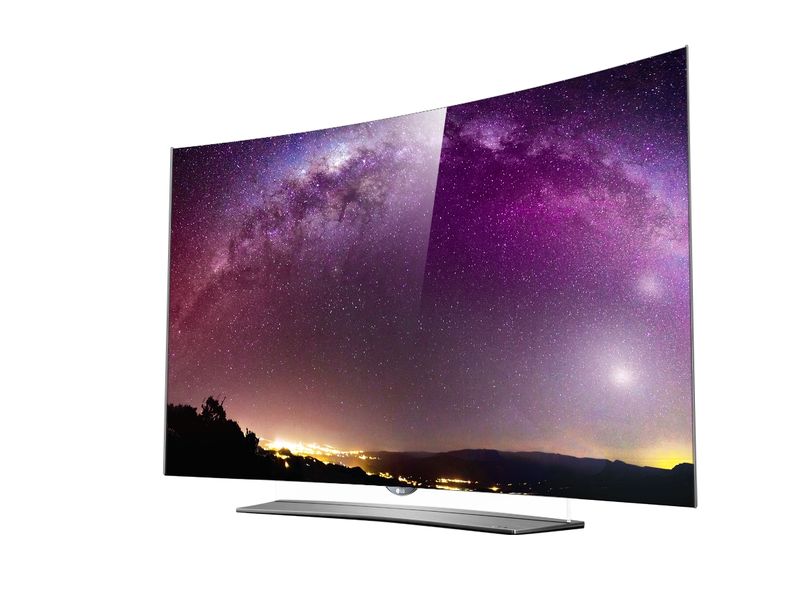 CES 2015: OLED-телевизоры LG-3
