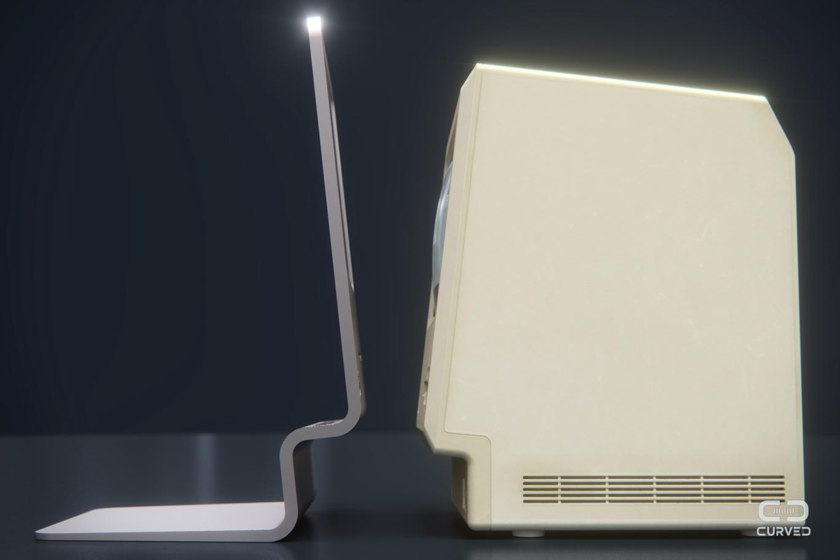 Macintosh 2015: концепт «современного» компьютера Apple-4