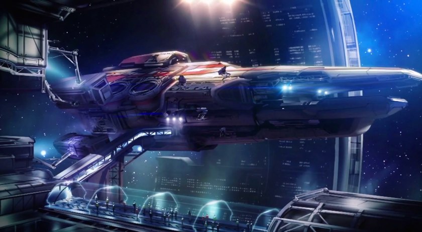 Sid Meier's Starships: пошаговая стратегия о возвращении на Землю (видео)
