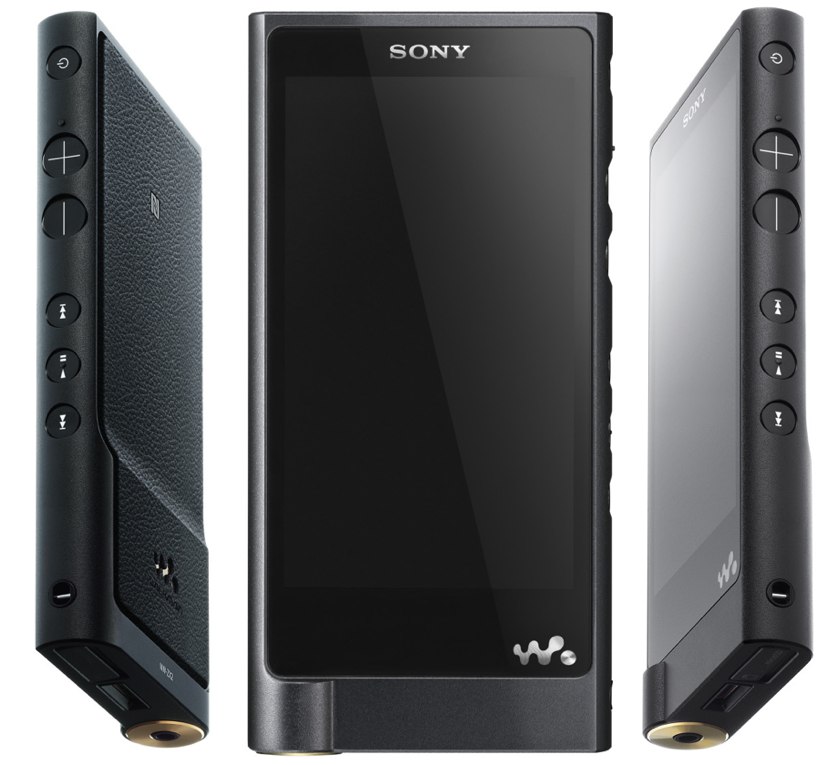 CES 2015: Sony Walkman NW-ZX2 — дорогой Hi-Fi-медиаплеер на Android-2