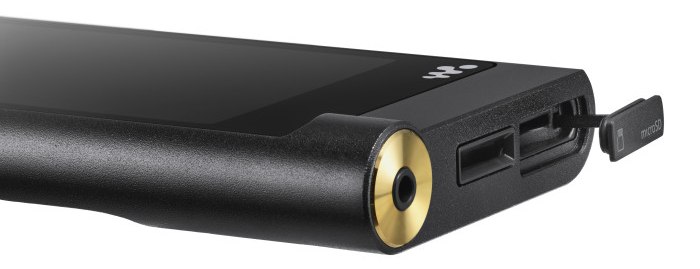 CES 2015: Sony Walkman NW-ZX2 — дорогой Hi-Fi-медиаплеер на Android-3