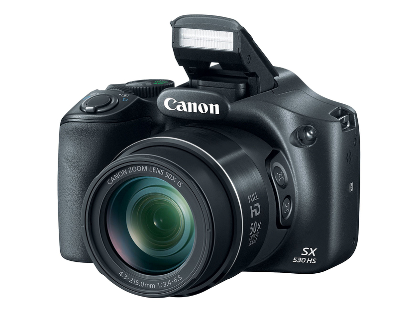 CES 2015: 5 новых цифрокомпактов Canon PowerShot-5