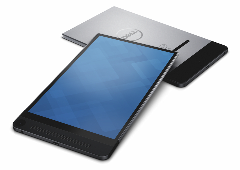 Dell Venue 8 7000: Android-планшет с красивым дизайном и необычным экраном-3