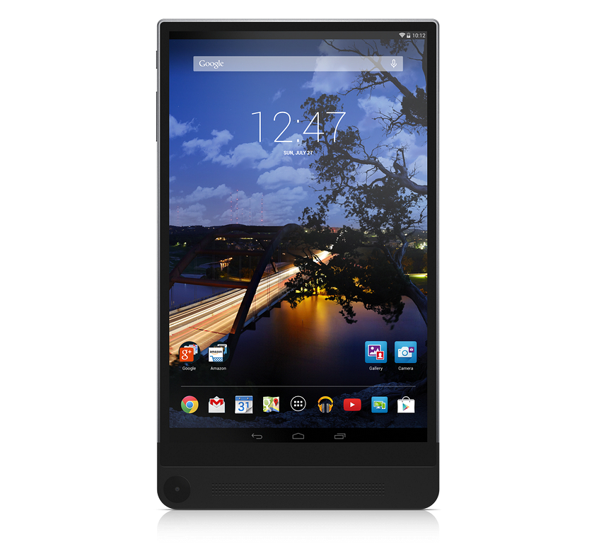 Dell Venue 8 7000: Android-планшет с красивым дизайном и необычным экраном-4