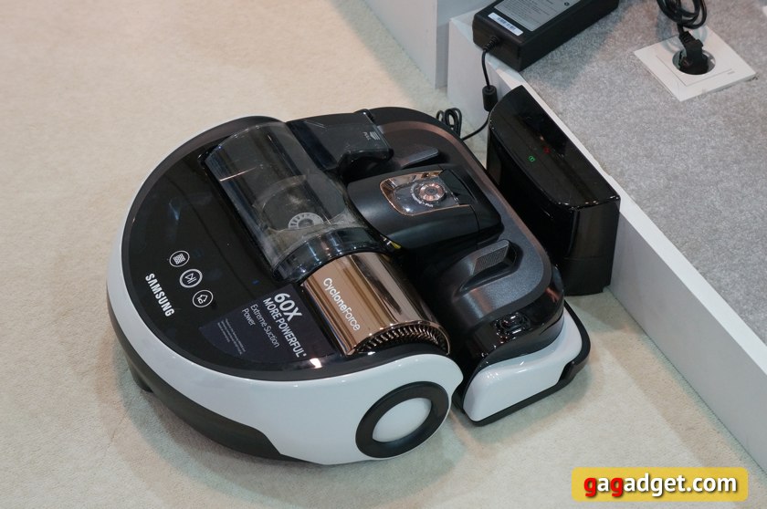 Samsung Gear VR своими глазами и другие интересности с форума Samsung-3