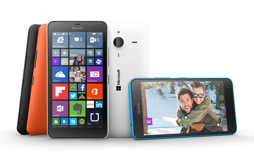 Смартфоны Microsoft Lumia 640 и 640 XL в Украине-2