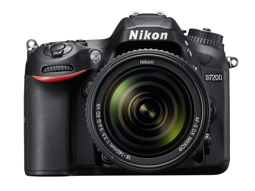 Nikon D7200: лучше автофокус, больше буфер