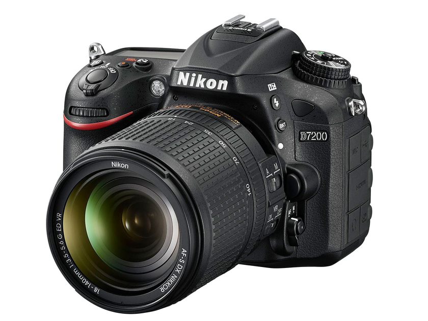 Nikon D7200: лучше автофокус, больше буфер-2