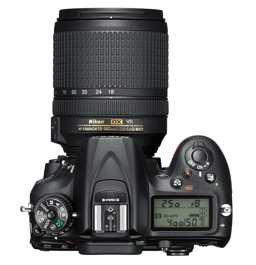 Nikon D7200: лучше автофокус, больше буфер-4
