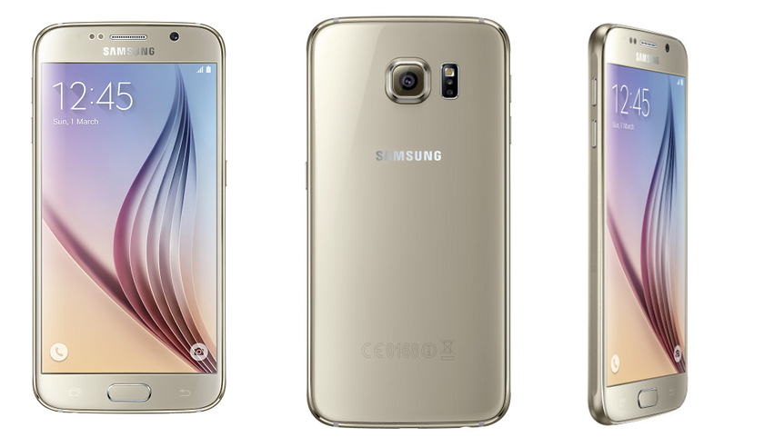 MWC 2015: Samsung Galaxy S6 и S6 Edge — да здравствует предсказуемость
