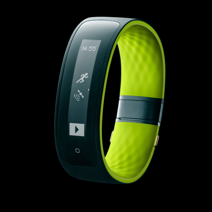 MWC 2015: водонепроницаемый фитнес-браслет HTC Grip-2