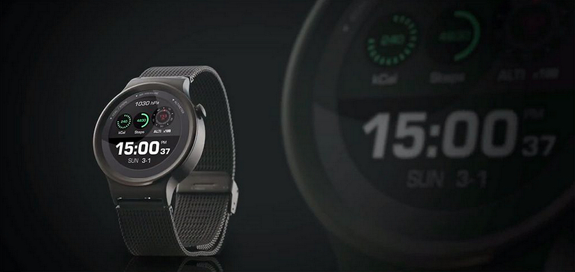 MWC 2015: красивые часы Huawei Watch и фитнес-браслет второго поколения TalkBand B2-3