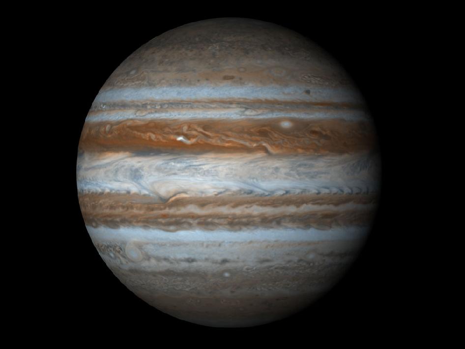 Во всём виноват Юпитер. Почему Солнечная система отличается от других звёздных систем