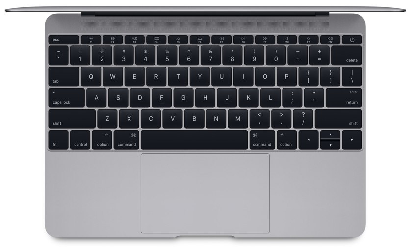 MacBook 2015 года: конкурентов просто нет