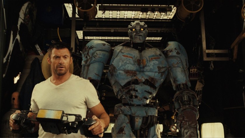 Десять фильмов с огромными боевыми человекоподобными роботами-7
