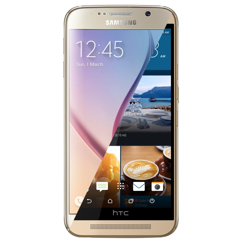 Фаворит года: HTC One M9 или Samsung Galaxy S6?
