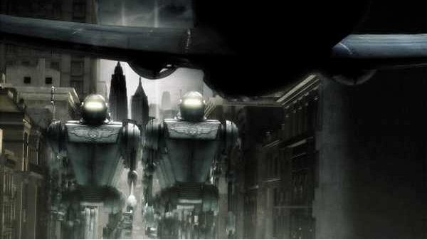 Десять фильмов с огромными боевыми человекоподобными роботами-4