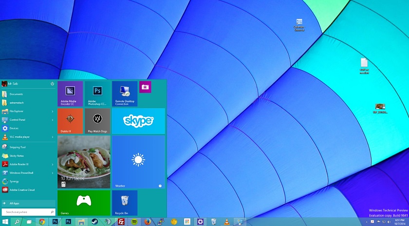 10 причин ждать выхода Windows 10