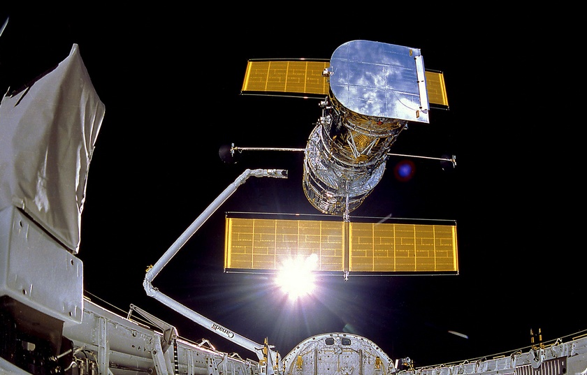 Космический телескоп Hubble: 25 лет на службе науки-5