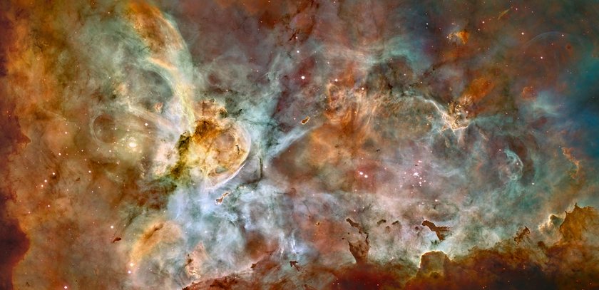 Космический телескоп Hubble: 25 лет на службе науки-13