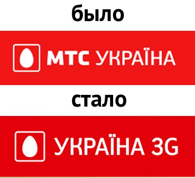 Киевстар меняет свой логотип на 3G (обновлено)-3