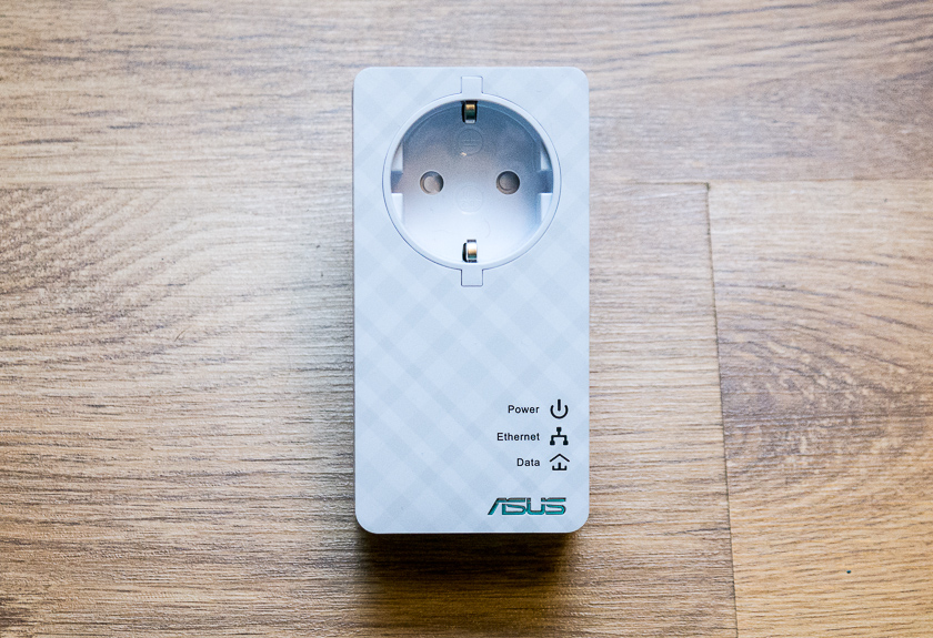 Обзор PowerLine-адаптеров ASUS PL-E52P стандарта HomePlug AV600-3