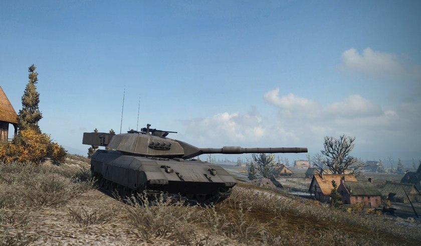 В World of Tanks появятся танки 11 уровня (видео)