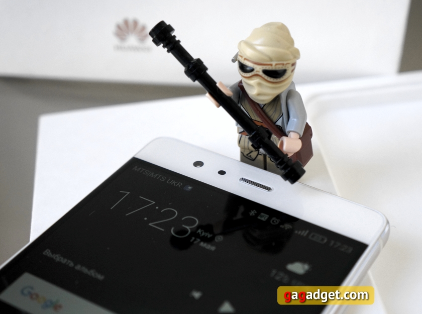 Подробный обзор Huawei P9: новый дивный мир-9