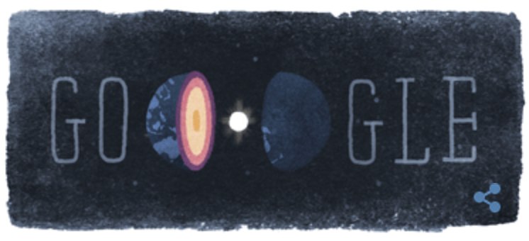 Сегодня Google празднует день рождения Инге Леманн