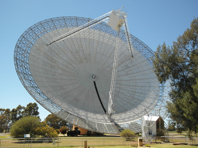 Австралийские астрономы 17 лет изучали сигналы собственной микроволновки