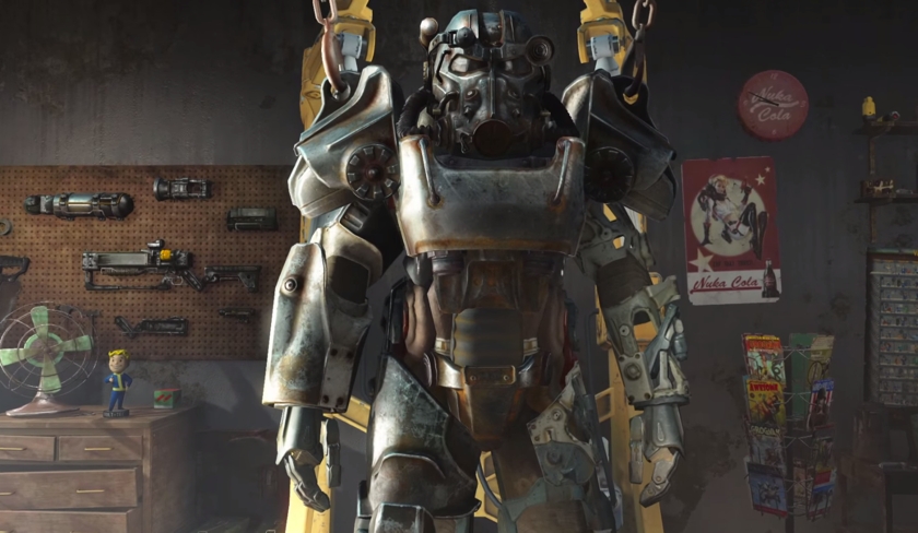 Чего мы ждем от E3 2015: Fallout 4, Doom, Halo 5 и другие игры-5