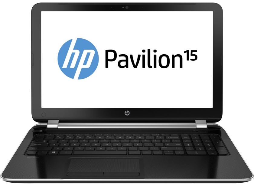 HP Pavilion 15: одинаково хорош для работы и развлечений