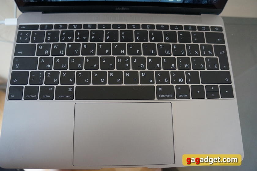 Есть ли жизнь без USB? Две недели c новым MacBook-6