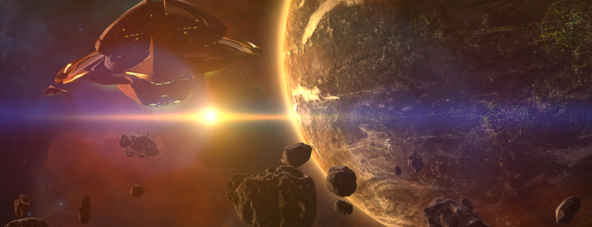 Wargaming возрождает легендарную серию Master of Orion-6