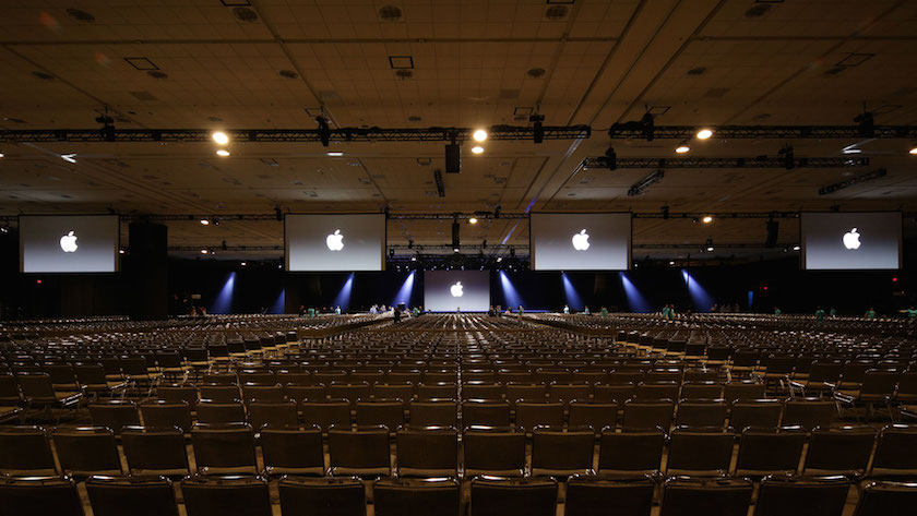 Текстовая трансляция открытия Apple WWDC 2015 (завершена)
