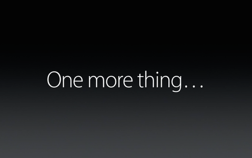 Текстовая трансляция открытия Apple WWDC 2015 (завершена)-8