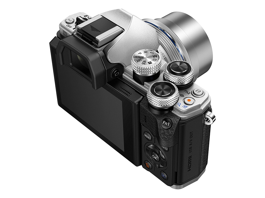 Olympus OM-D E-M10 II: маленькая камера с длинным именем-2