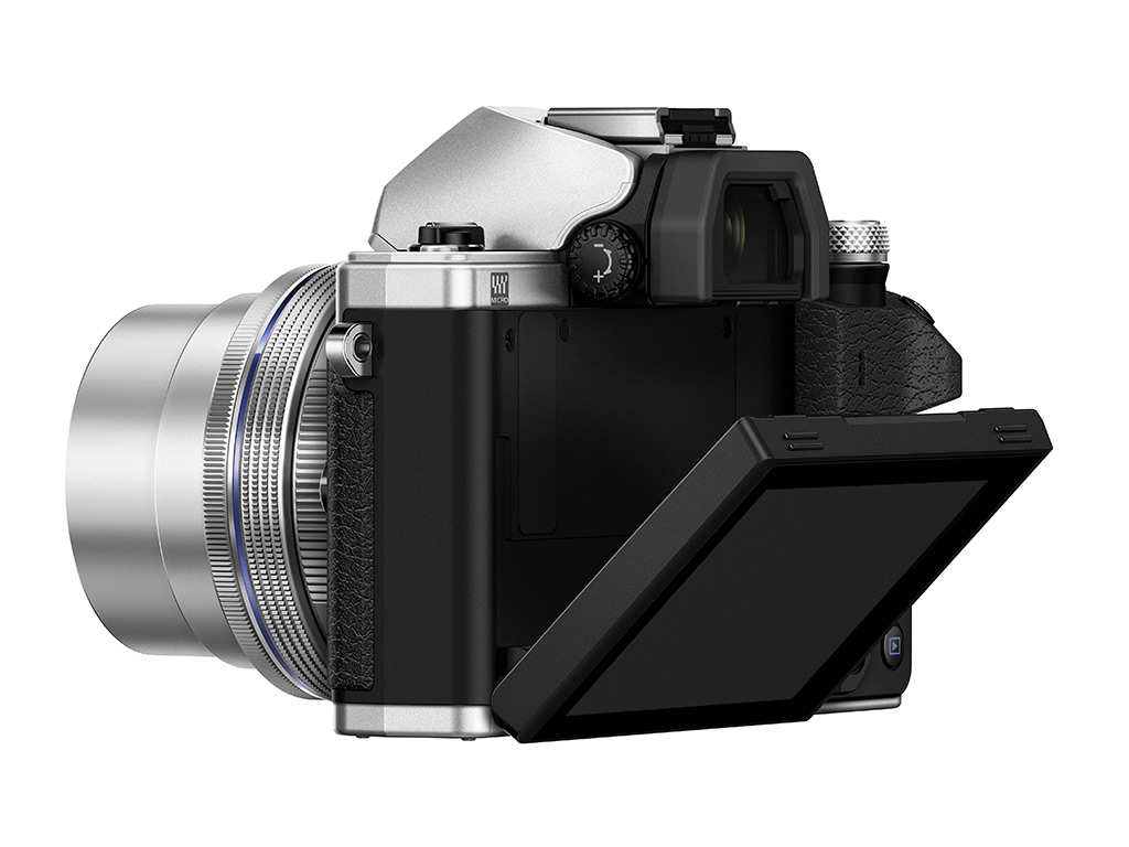 Olympus OM-D E-M10 II: маленькая камера с длинным именем-4