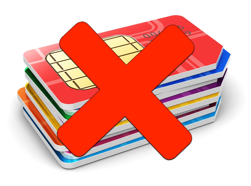 Samsung и Apple предлагают отказаться от SIM-карт