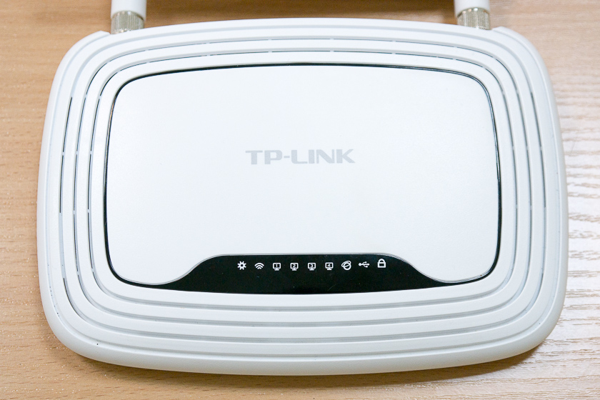 Обзор беспроводного роутера TP-LINK TL-WR842ND-3