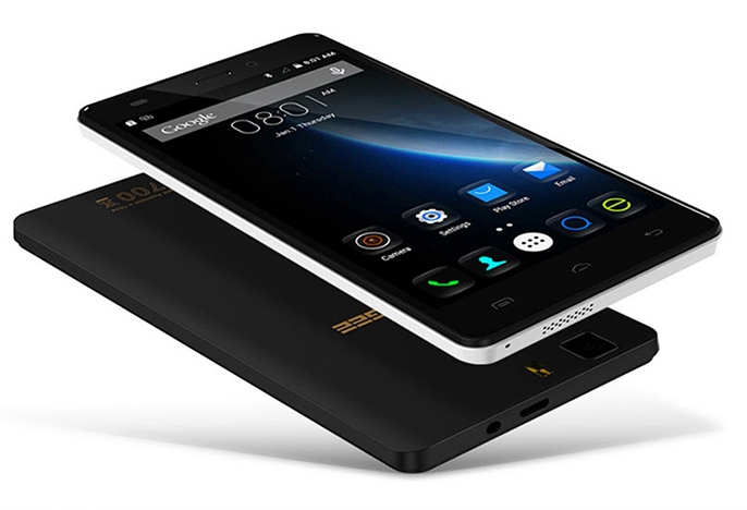 DOOGEE X5 Pro: 4G-смартфон с 5-дюймовым HD-экраном за 80 долларов-2