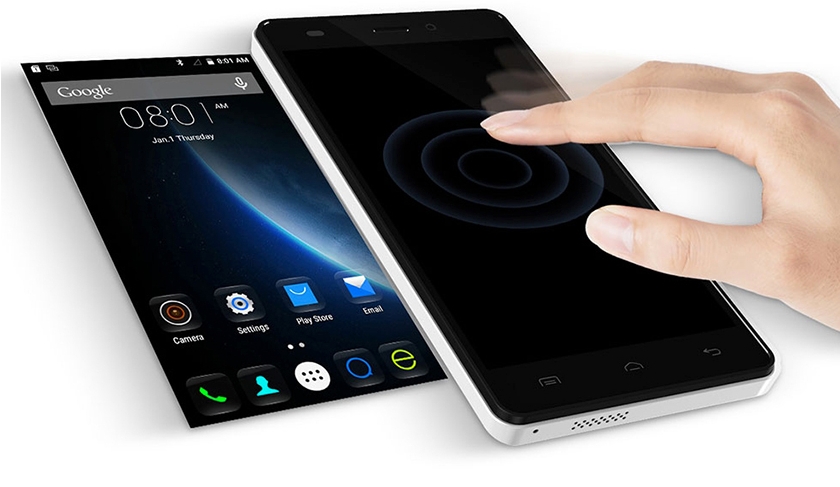 DOOGEE X5 Pro: 4G-смартфон с 5-дюймовым HD-экраном за 80 долларов-3