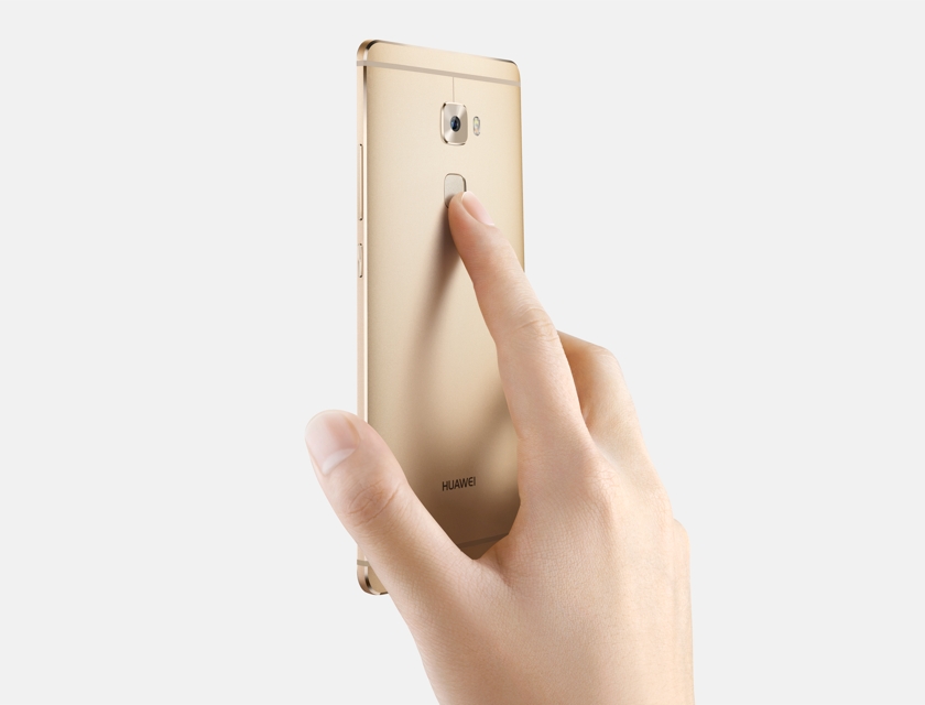 Huawei Mate S: первый в мире телефон-весы-2