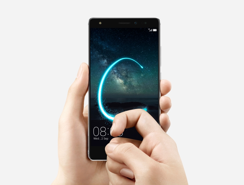 Huawei Mate S: первый в мире телефон-весы-4