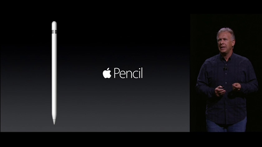 Apple анонсирует iPad Pro-2